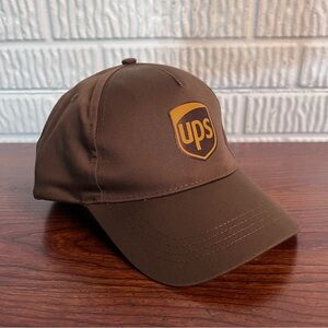 UPS United Parcel Service hat. New